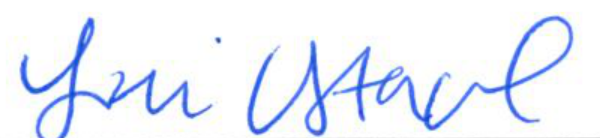 Signature of Clerk of Council