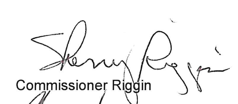 Handwritten signature