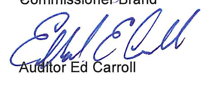 Handwritten signature