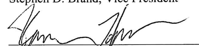 Handwritten signature of Shannon Henry