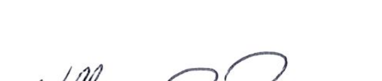 William D. Duncan signature