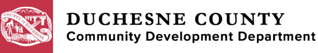 Duchesne County Community Development Department
