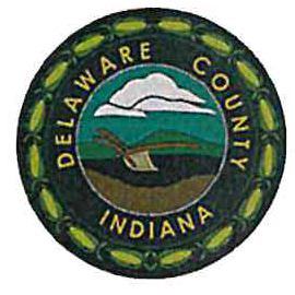 Delaware County Indiana Seal