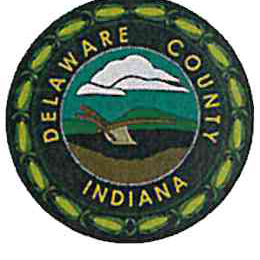 Delaware County Indiana Seal