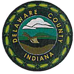 Delaware County Indiana Seal