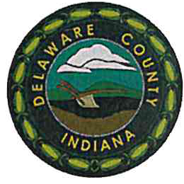 Delaware County Indiana Seal