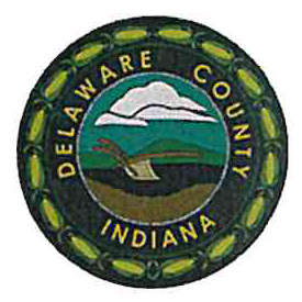 Delaware County Indiana Seal
