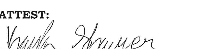 Signature of Kayla Shawver