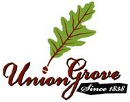 Union Grove Since 1838 Logo