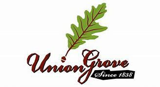 Union Grove Since 1838 logo