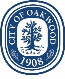 City of Oakwood Seal