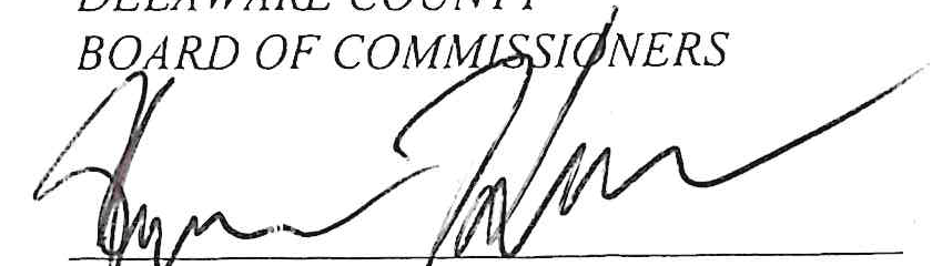 Handwritten signature