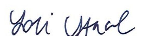 Signature of Lori Stacel