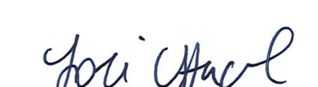 Signature of Lori Stacel