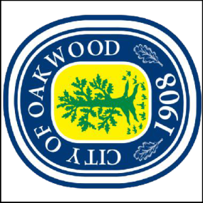 City of Oakwood Official Seal