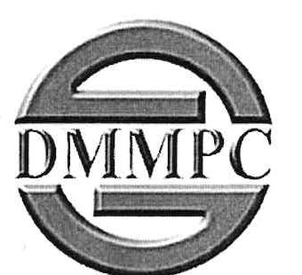 DMMPC Delaware-Muncie Metropolitan Plan Commission Logo