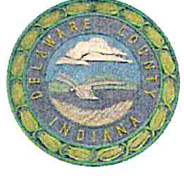 Delaware County Indiana Seal