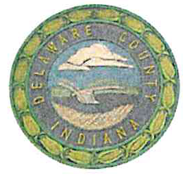 Delaware County Indiana Seal