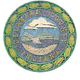 Delaware County Indiana Seal
