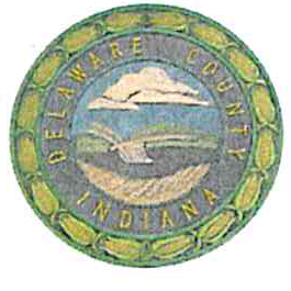 Delaware County Indiana Seal