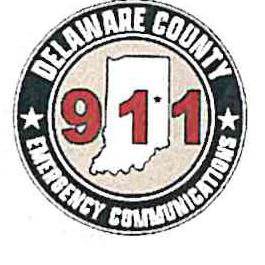 Delaware County 911 Emergency Communications Logo