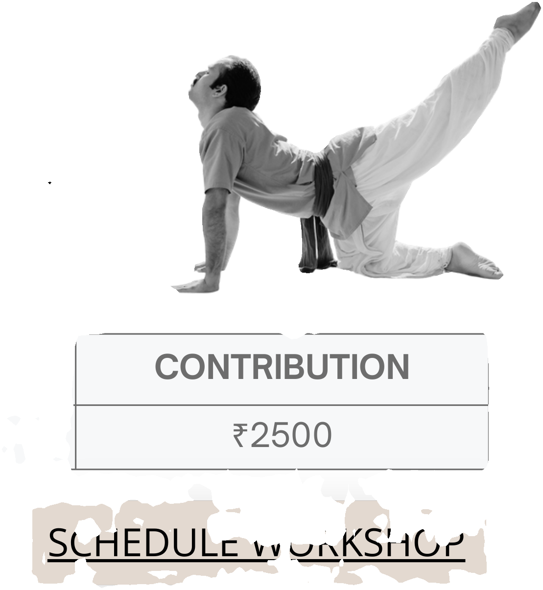 Upa Yoga pose