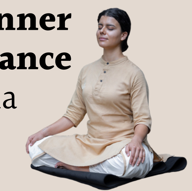 Isha Kriya practice