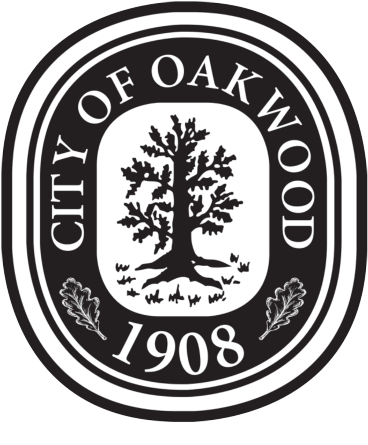 City of Oakwood Official Seal (Established 1908)