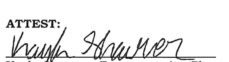 Kayla Shawver Signature