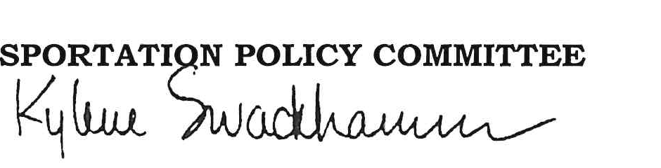 Kylene Swackhamer Signature