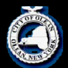 Seal of the City of Olean