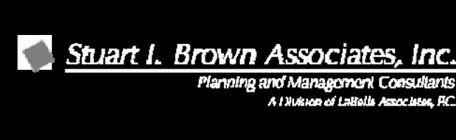 Stuart I. Brown Associates, Inc. Planning and Management Consultants