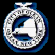 City of Olean Seal