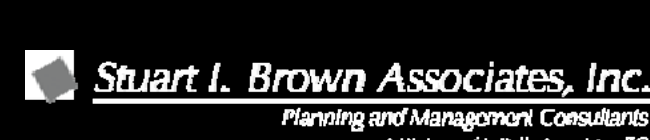 Stuart I. Brown Associates, Inc. Logo