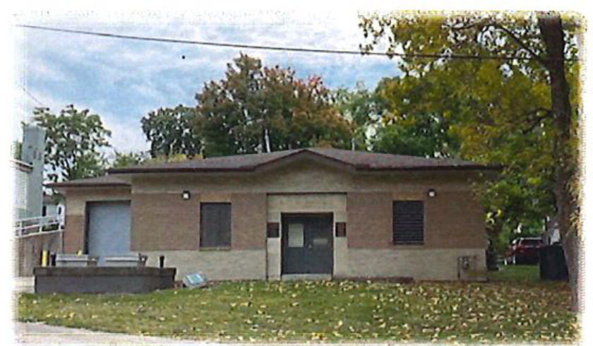 120 Springhouse Water Plant