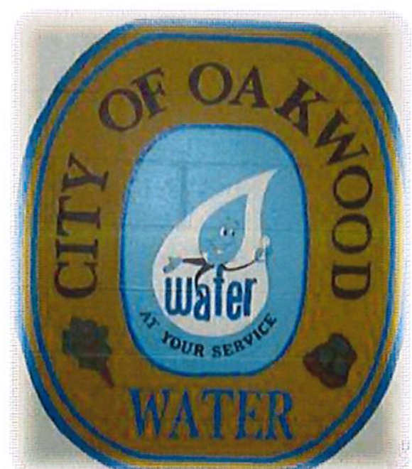 City of Oakwood Water Seal