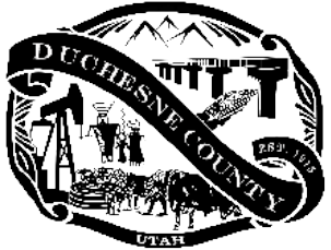 Duchesne County Seal
