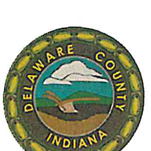 Delaware County Indiana Seal