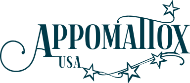 Town of Appomattox USA logo