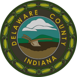Delaware County Indiana Seal