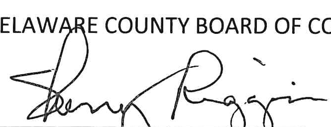 Signature of Sherry Riggin