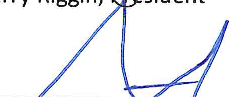 Signature of Stephen Brand