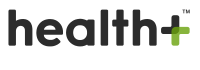Health+ Logo