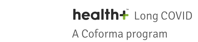 health+ Long COVID logo