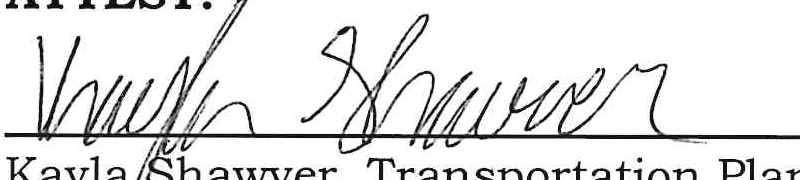 Kayla Shawver Signature
