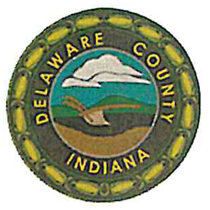 Delaware County Indiana Seal