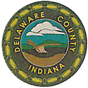Delaware County Indiana Seal