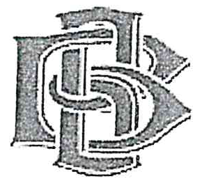 Ball Brothers Foundation Monogram Logo