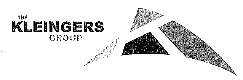 THE KLEINGERS GROUP Logo