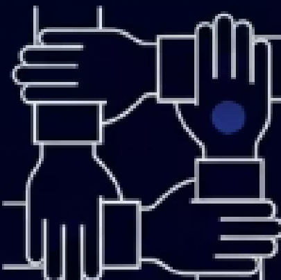 Mãos unidas